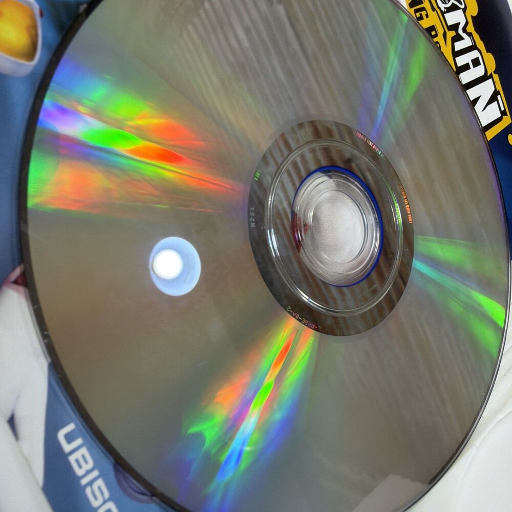 (2) Nintendo Wii Games Rayman Raving Rabbids TV Party & Rayman Raving Rabbits - Picture 8 of 12